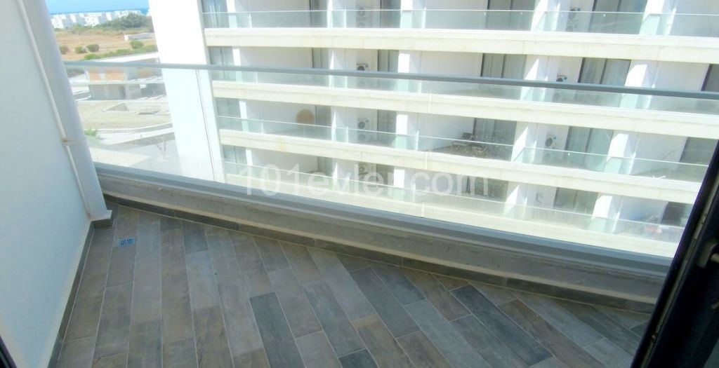 SA-049 Apartment in a high-rise building with a sea view