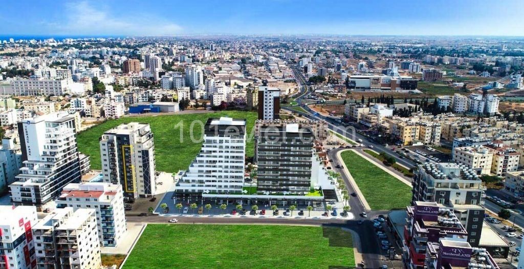 SA-199 Apartment 1 1 in the center of Famagusta