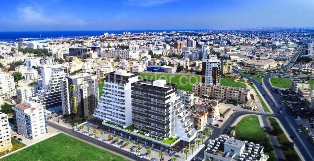 SA-199 Apartment 1 1 in the center of Famagusta