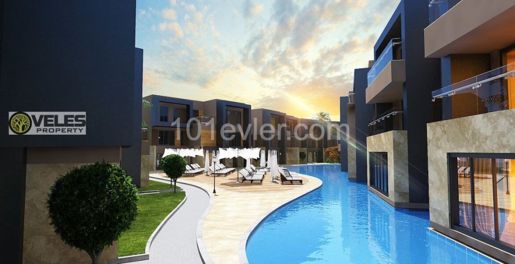 SA-271 Cyprus real estate