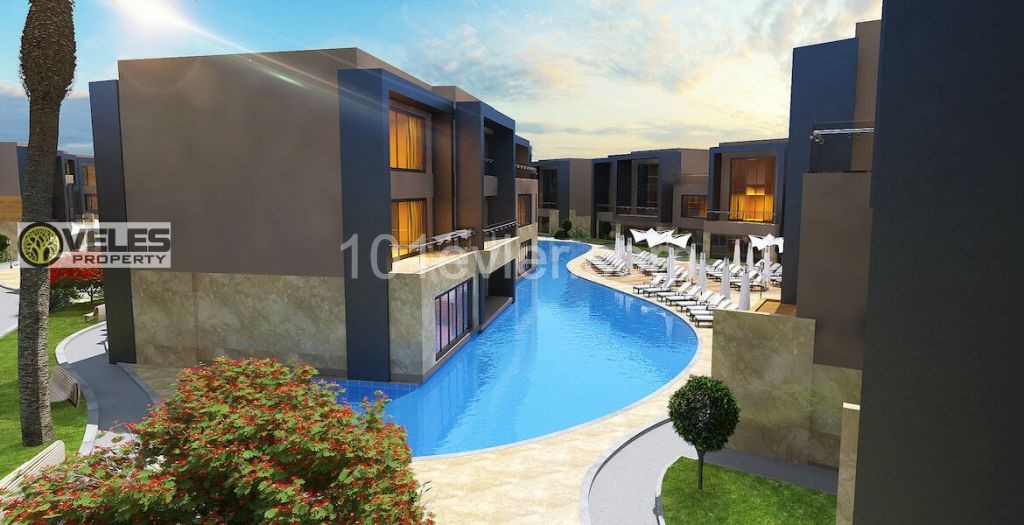 SA-271 Cyprus real estate