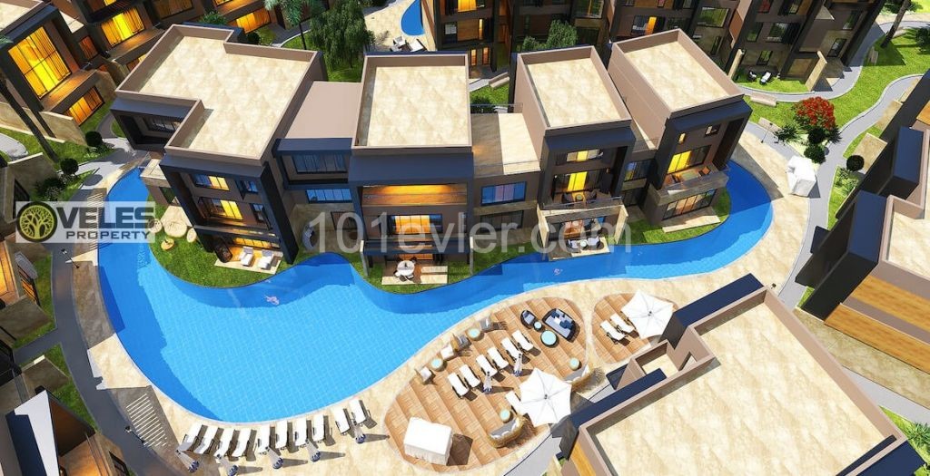 SA-271 Cyprus real estate