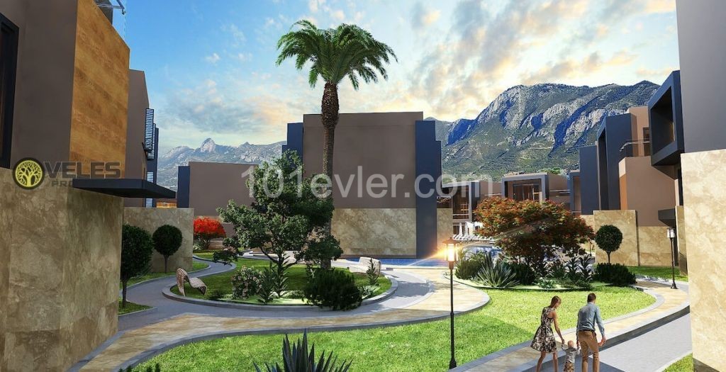 SA-346 Properties North Cyprus