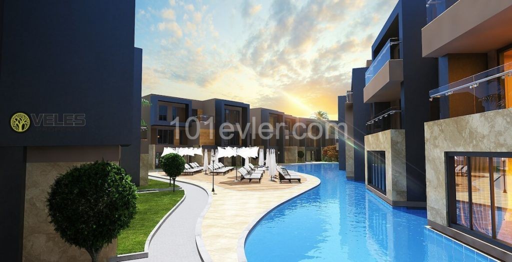 SA-346 Properties North Cyprus