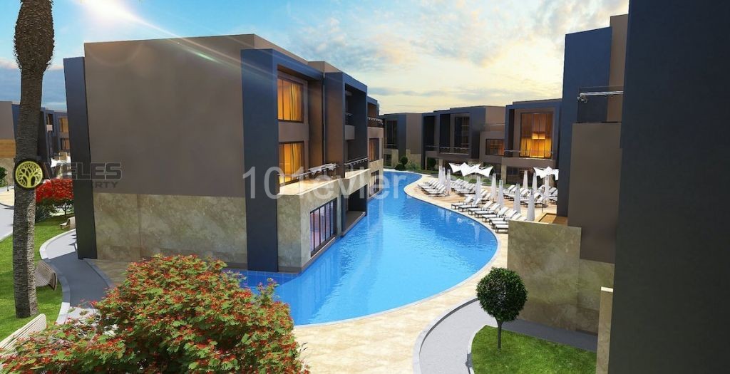 SA-346 Properties North Cyprus