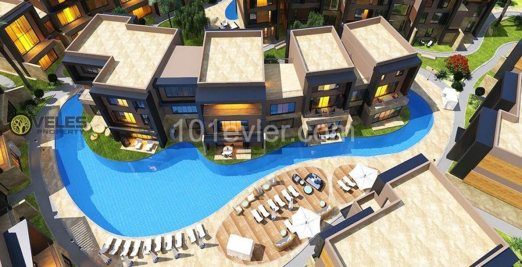 SA-346 Properties North Cyprus