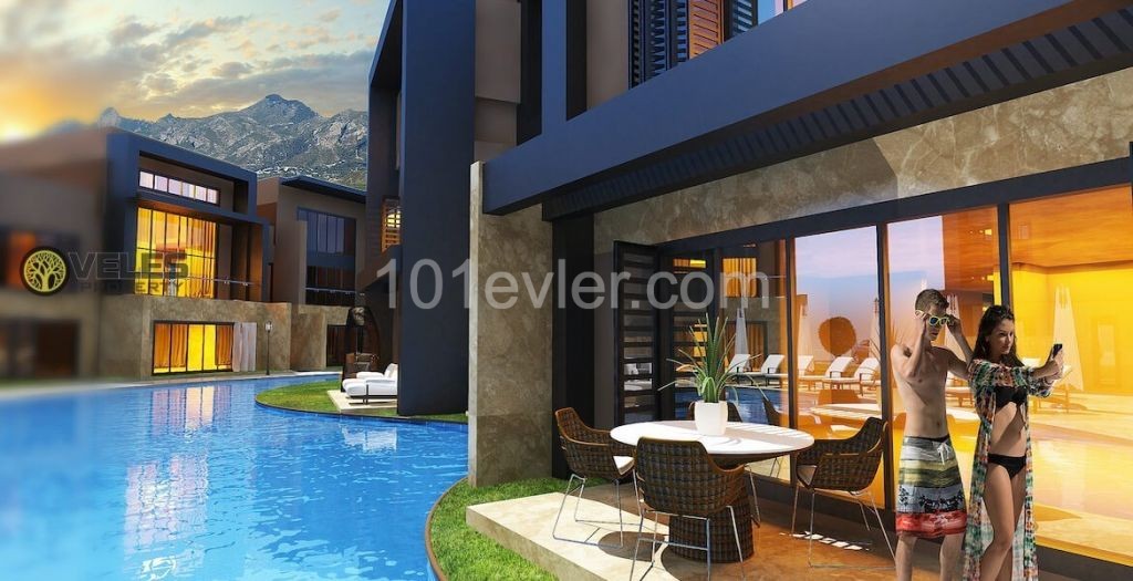 SA-346 Properties North Cyprus