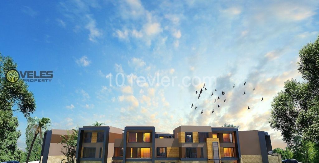 SA-346 Properties North Cyprus