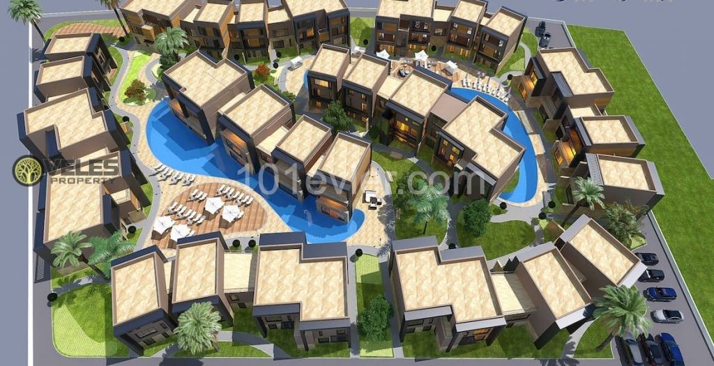 SA-346 Properties North Cyprus