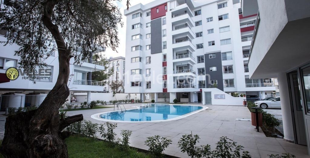 квартира Продается in Girne Merkez, Кирения