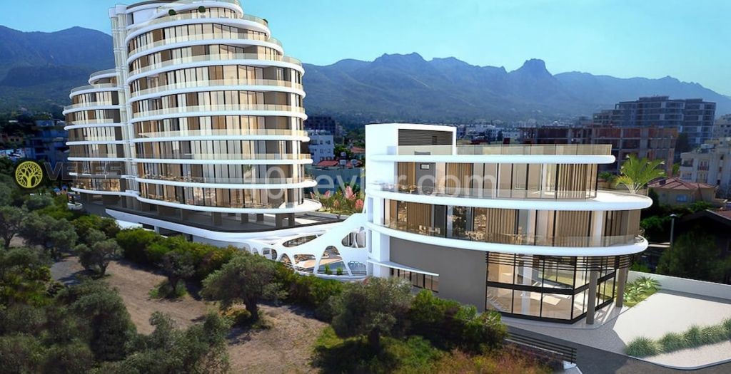 квартира Продается in Girne Merkez, Кирения