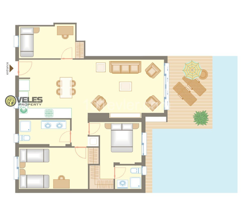 SA-308 North Cyprus property market