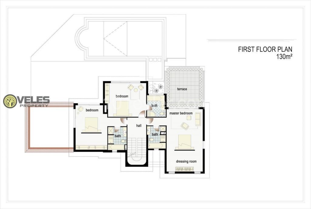 SV-501 Villas in Cyprus