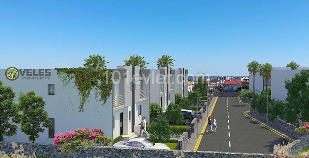 Einfamilienhaus Kaufen in Alsancak, Kyrenia