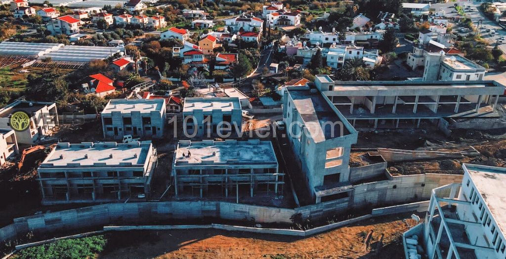 Einfamilienhaus Kaufen in Alsancak, Kyrenia