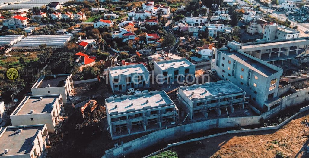 Einfamilienhaus Kaufen in Alsancak, Kyrenia