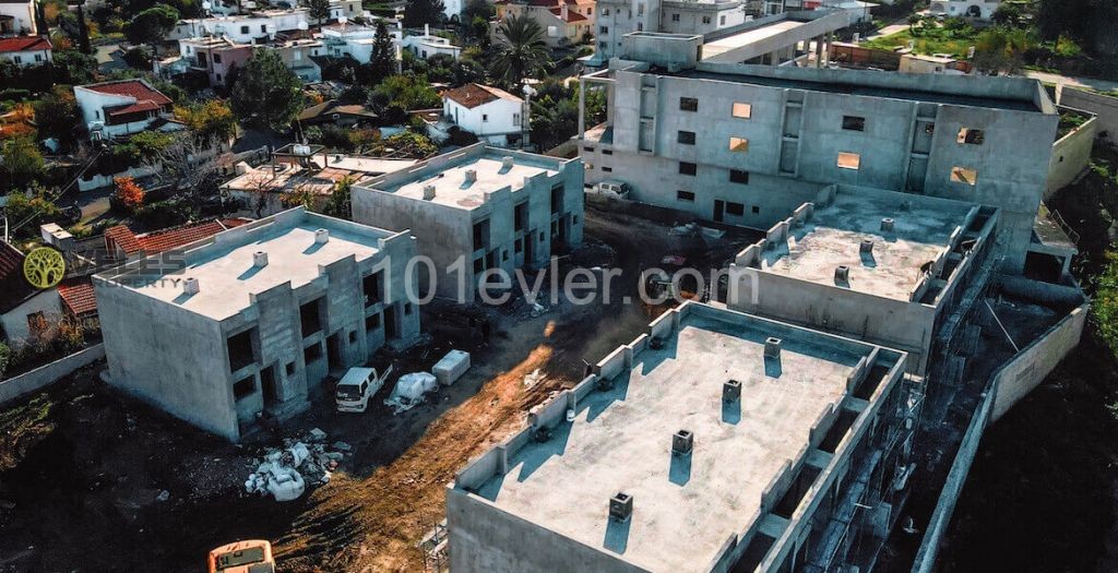 Einfamilienhaus Kaufen in Alsancak, Kyrenia