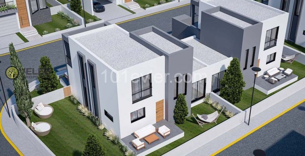 Вилла Продается in Yeni Boğaziçi, Фамагуста