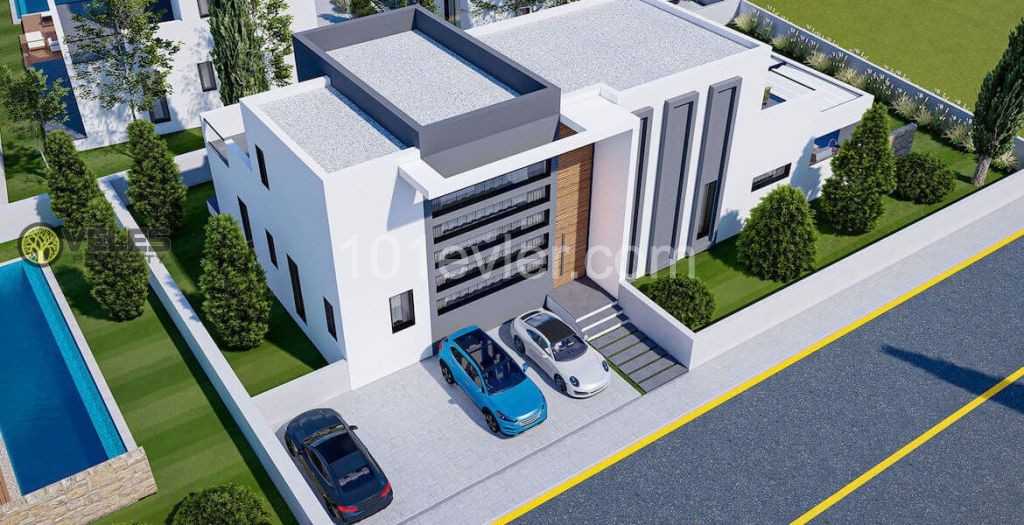 Вилла Продается in Yeni Boğaziçi, Фамагуста