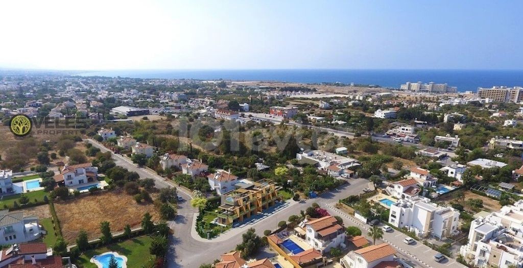 Penthouse Kaufen in Alsancak, Kyrenia