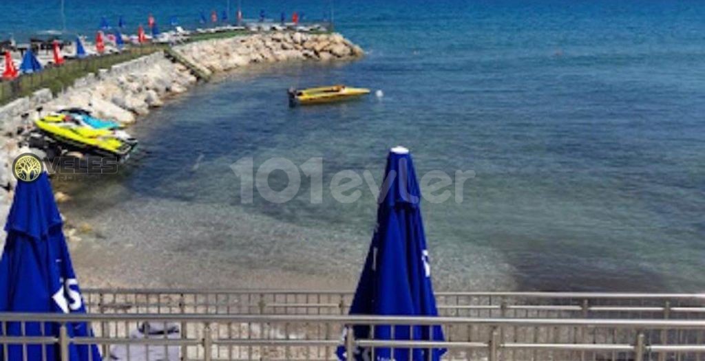 SA-131 One bedroom apartment with sea view