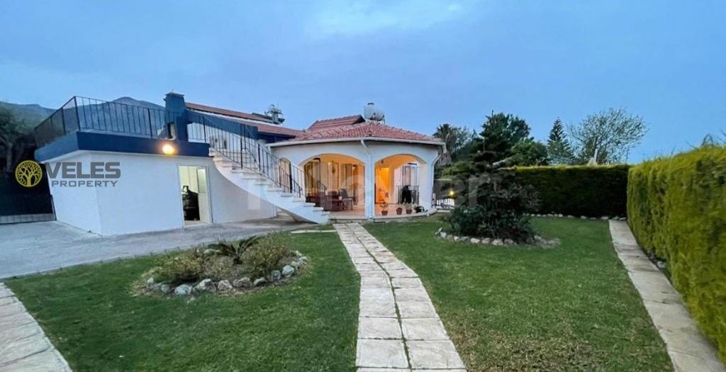 SV-375 Three bedroom villa in Karakum