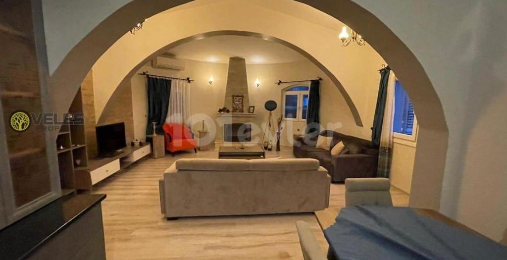 SV-375 drei Schlafzimmer villa in Karakum ** 
