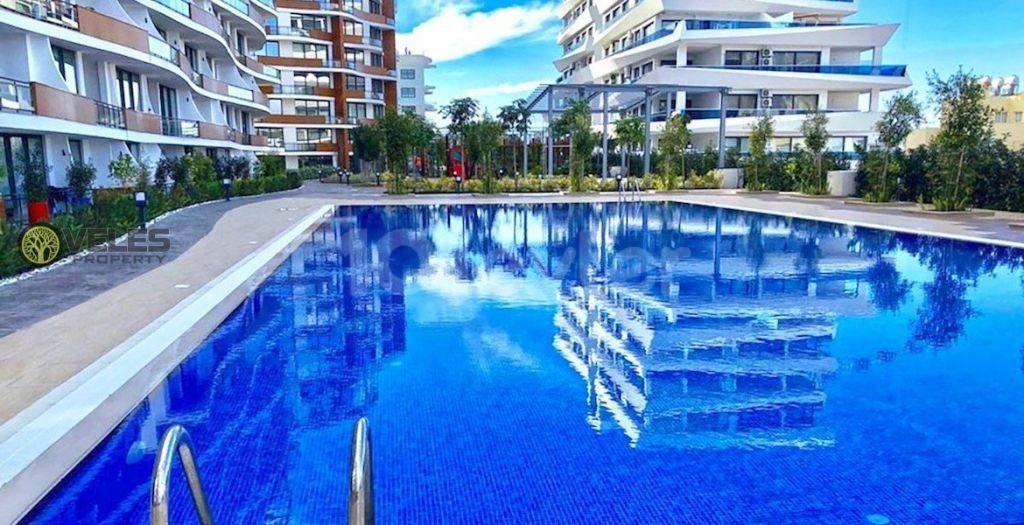 SA-357 Ultramodernes Penthouse in Kyrenia