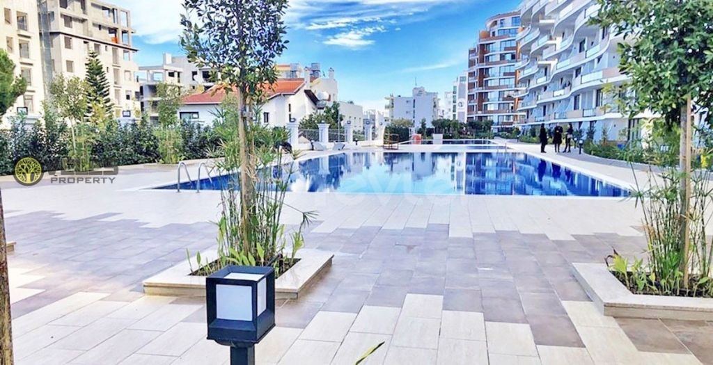 SA-2216 Ultra-modern apartment in Kyrenia