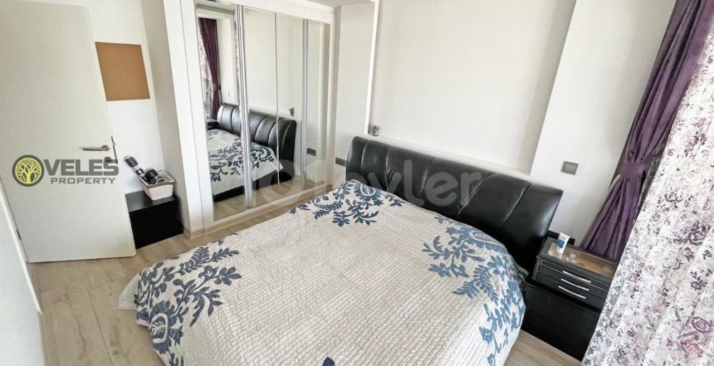 SA-2216 ultramodernes apartment in Kyrenia ** 