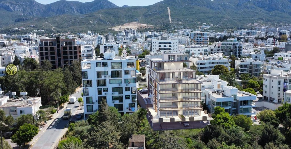 квартира Продается in Girne Merkez, Кирения