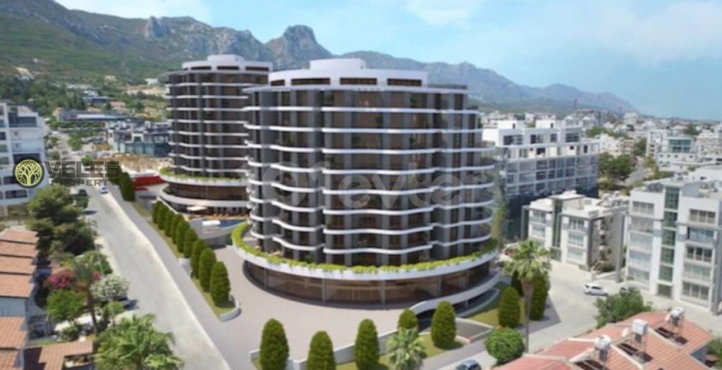 квартира Продается in Girne Merkez, Кирения