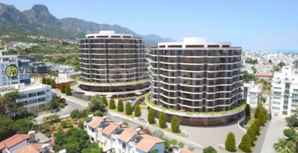 квартира Продается in Girne Merkez, Кирения