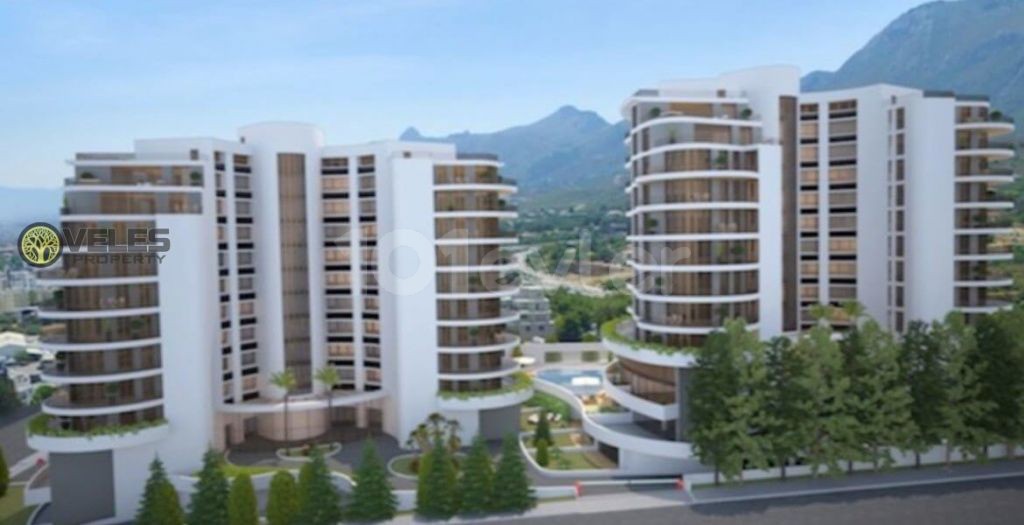 квартира Продается in Girne Merkez, Кирения