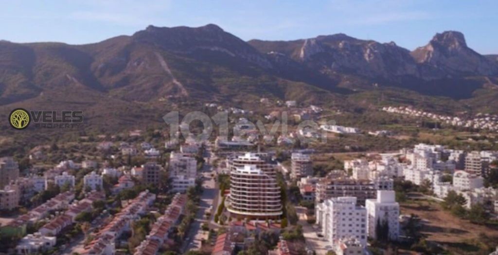 SA-340 Duple Llogara penthouse llogaraga ** 