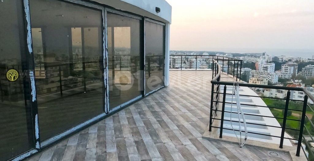 SA-340 Duplex penthouse with stunning views