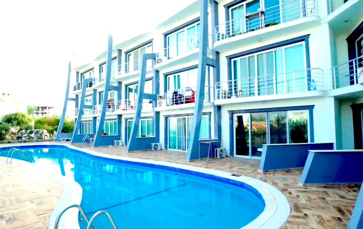 Long lease Studio, Alsancak ** 