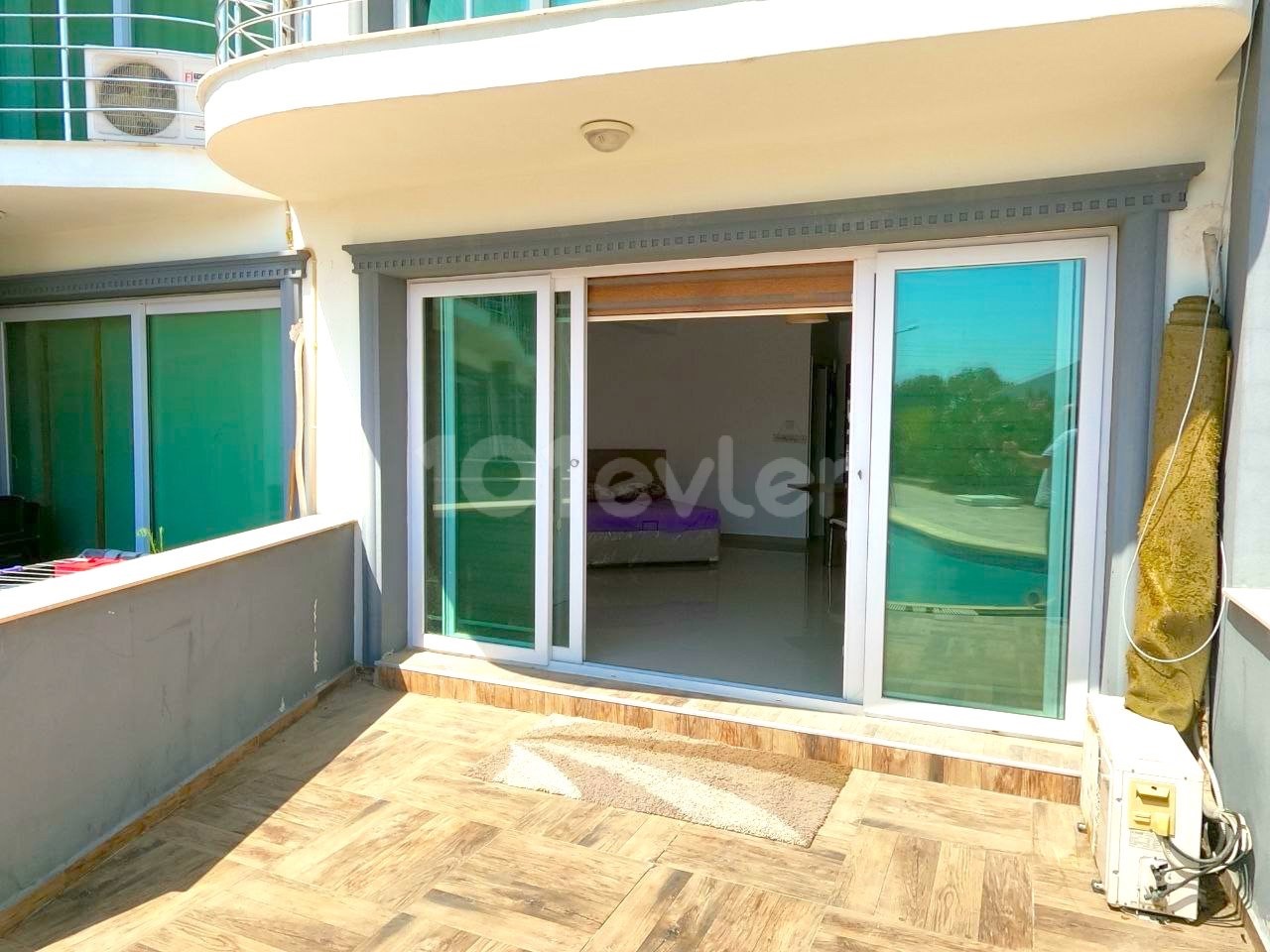 Long lease Studio, Alsancak ** 