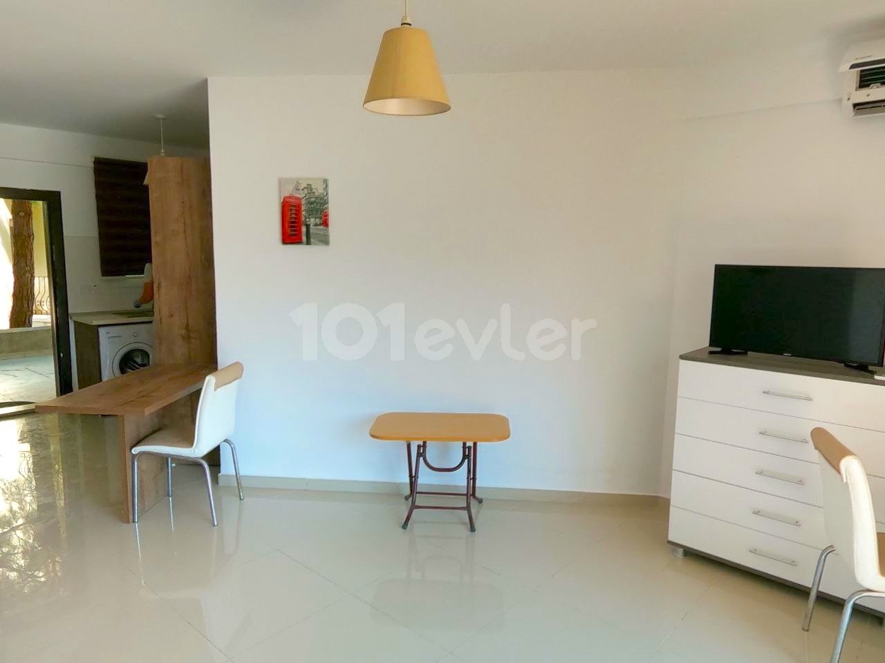 Long lease Studio, Alsancak ** 