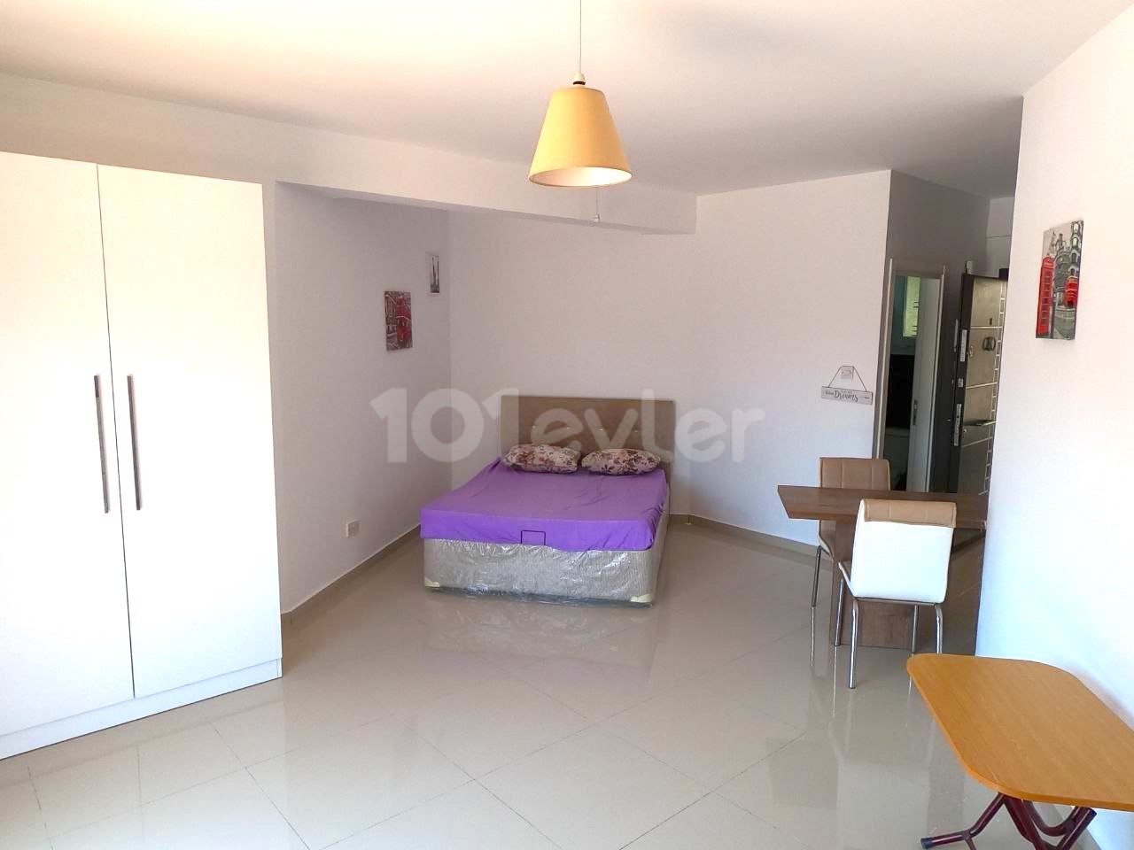 Long lease Studio, Alsancak ** 