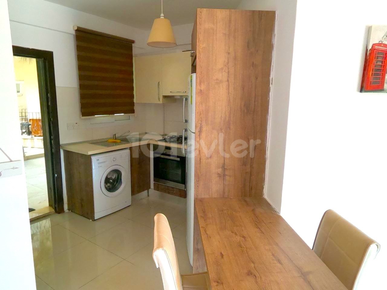 Long lease Studio, Alsancak ** 