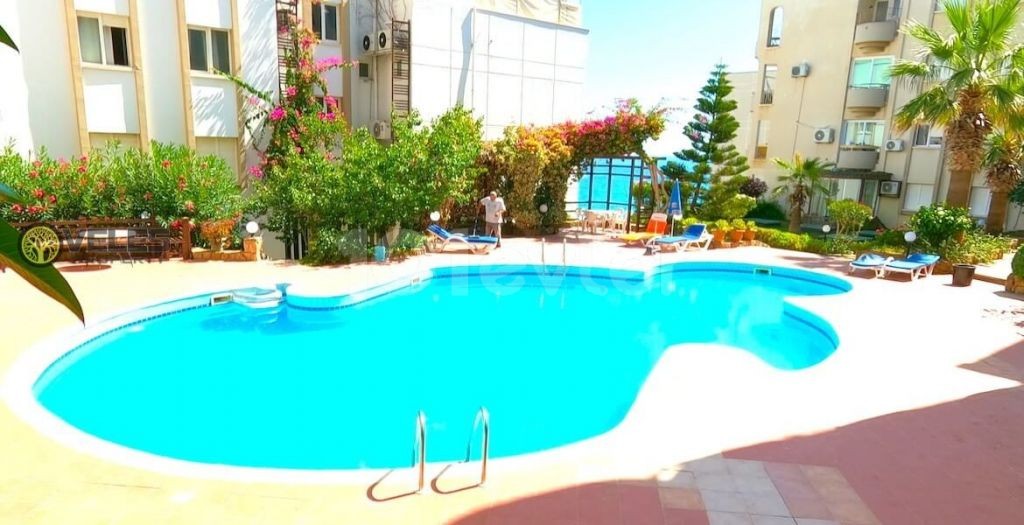 SA-2221 Apartment in the center in a complex with a swimming pool