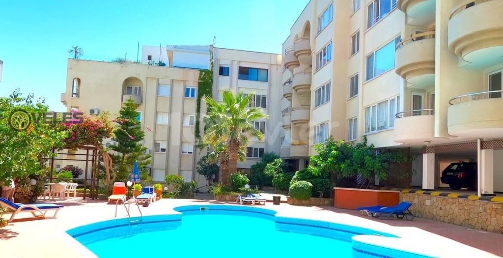 SA-2221 Apartment in the center in a complex with a swimming pool