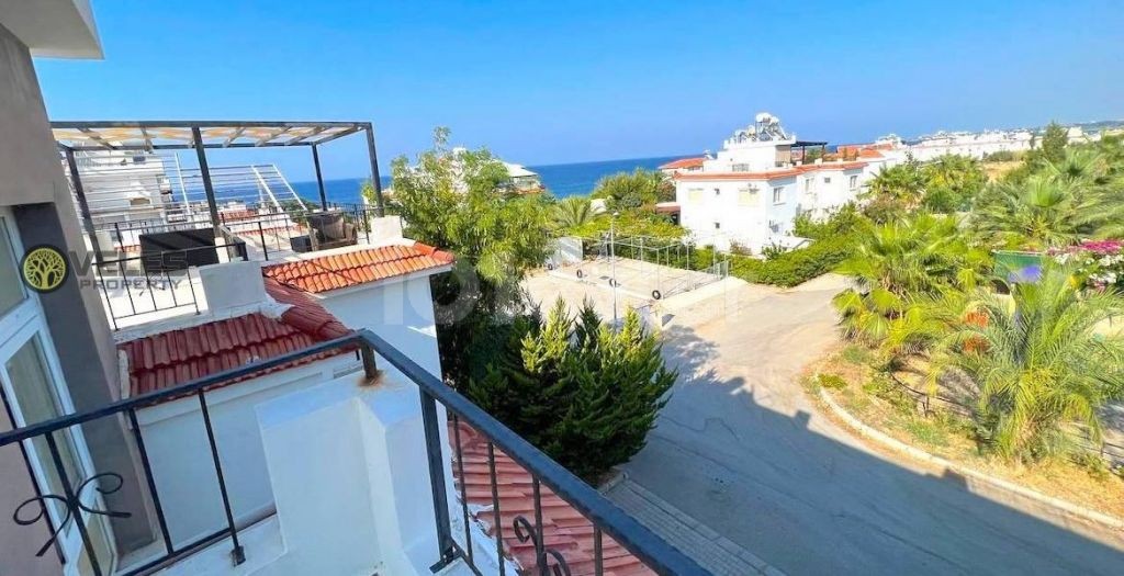 Penthouse Kaufen in Lapta, Kyrenia