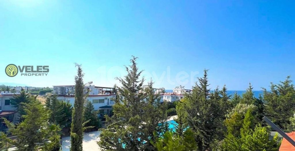 Penthouse Kaufen in Lapta, Kyrenia