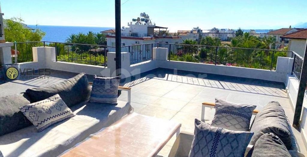 Penthouse Kaufen in Lapta, Kyrenia