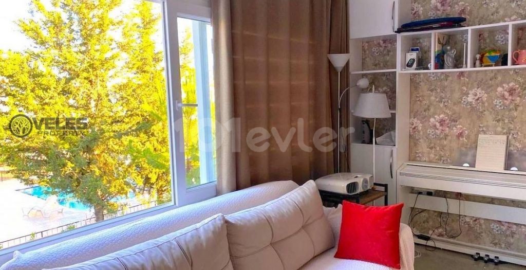 Penthouse Kaufen in Lapta, Kyrenia