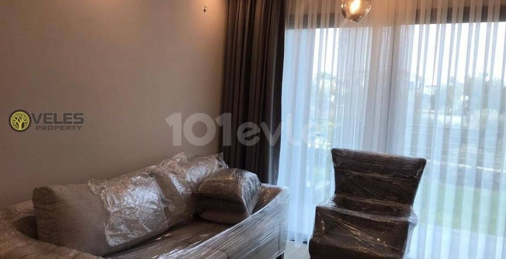 SA-1128 Lovely apartment in Alsancak