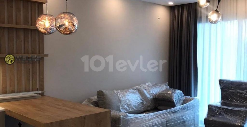 SA-1128 Lovely apartment in Alsancak