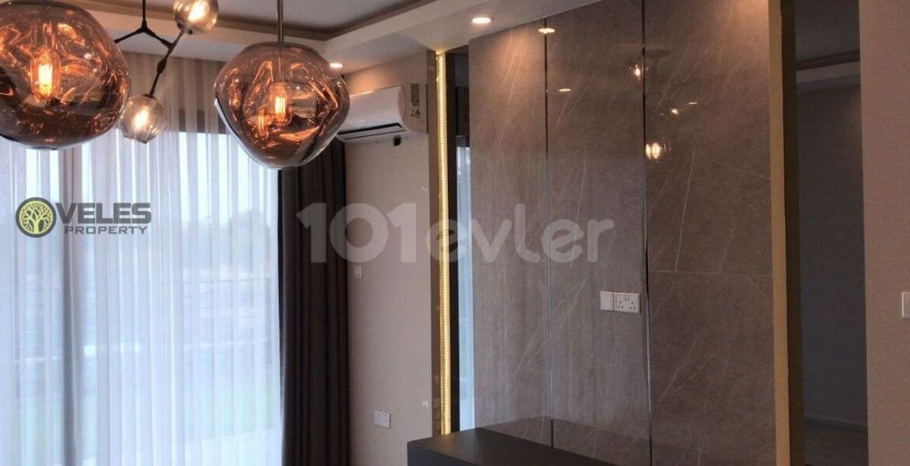 SA-1128 Lovely apartment in Alsancak